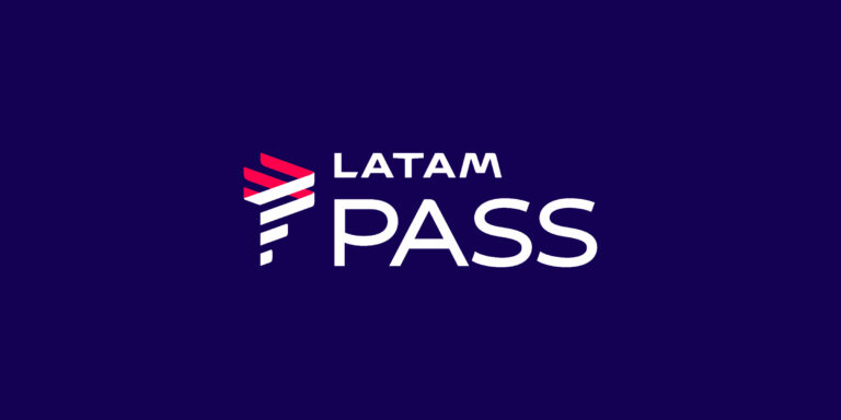 latam pass azul