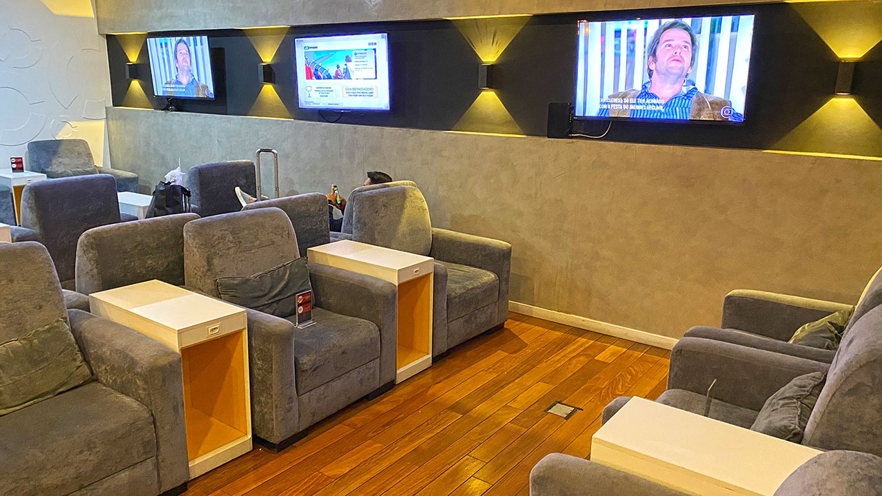 Qual é a melhor sala VIP do Aeroporto de Congonhas? Cartões, Milhas e Viagens