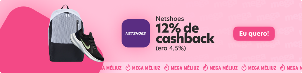 méliuz e netshoes