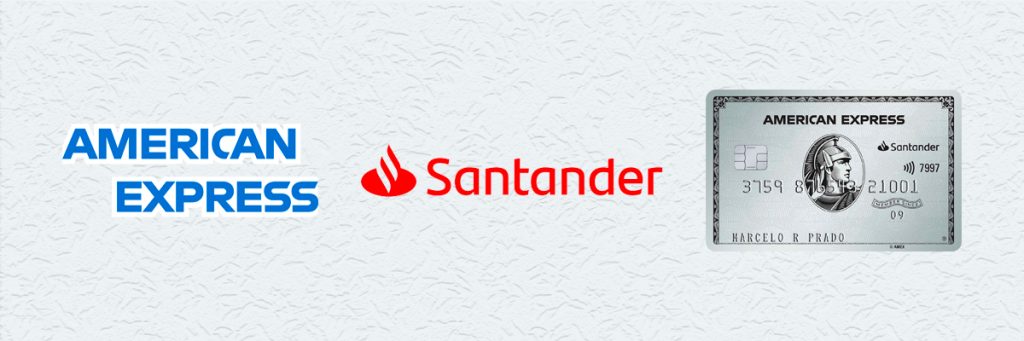 Santander oferece isenção de anuidade vitalícia na aquisição dos cartões American Express