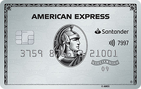 Cartão Santander American Express The Platinum Card