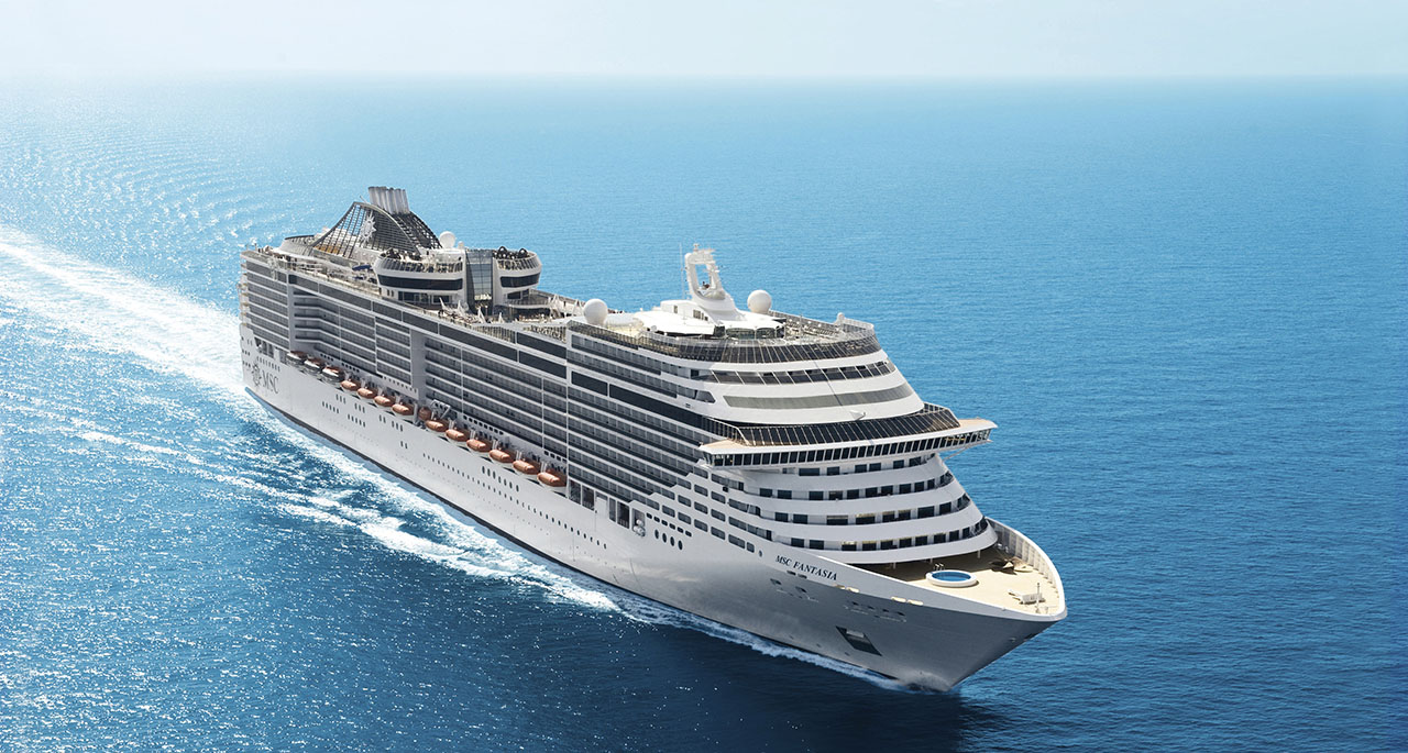 MSC Cruzeiros
