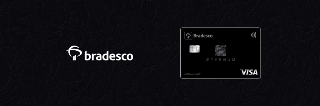 Bradesco Prime Aeternum Visa Infinite: dá para conseguir com R$ 100 mil de  limite? - Cartões, Milhas e Viagens