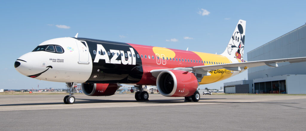 Azul Linhas Aéreas escolhe a Citrix para expandir suas fronteiras - DCD