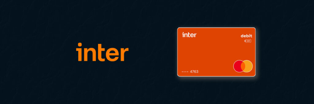 Inter zera exigência para emissão gratuita de cartão físico da conta global