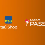LATAM Pass oferece até 30% de bônus nas transferências de pontos do Itaú