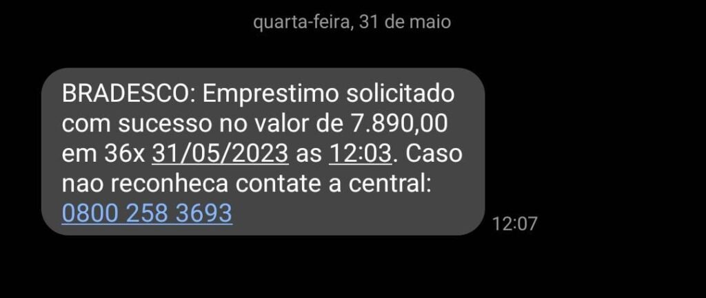 Banco Bradesco - Cartões, Contas, Empréstimos e Telefones