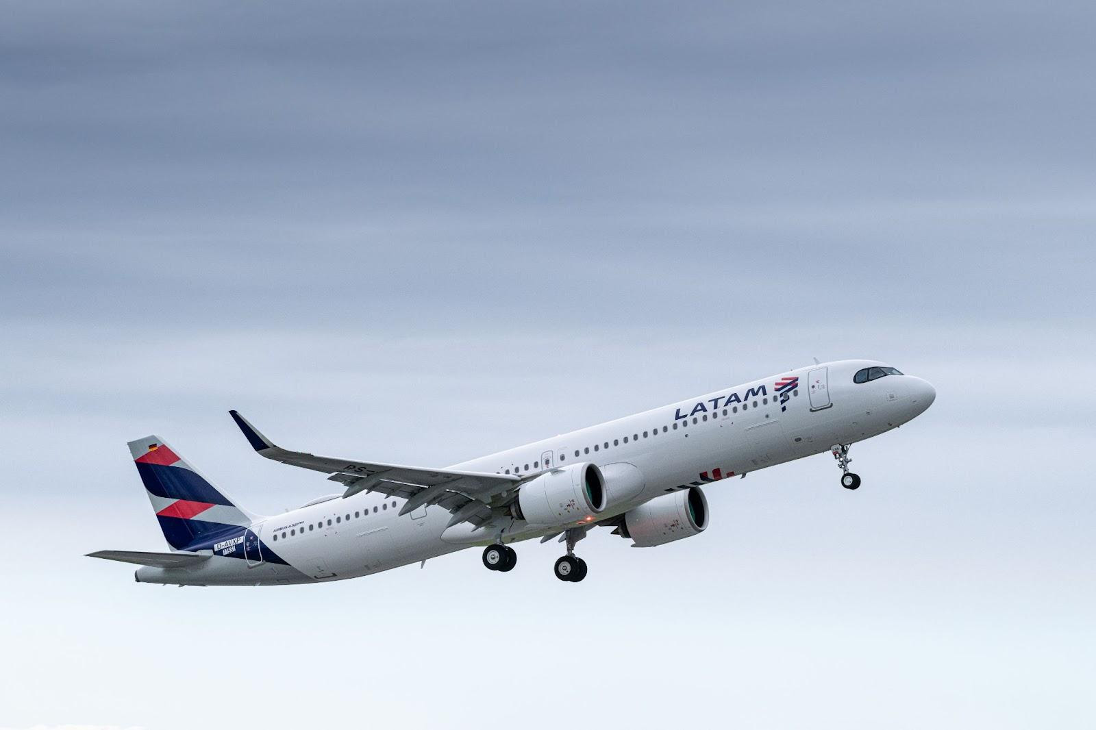 LATAM Airlines