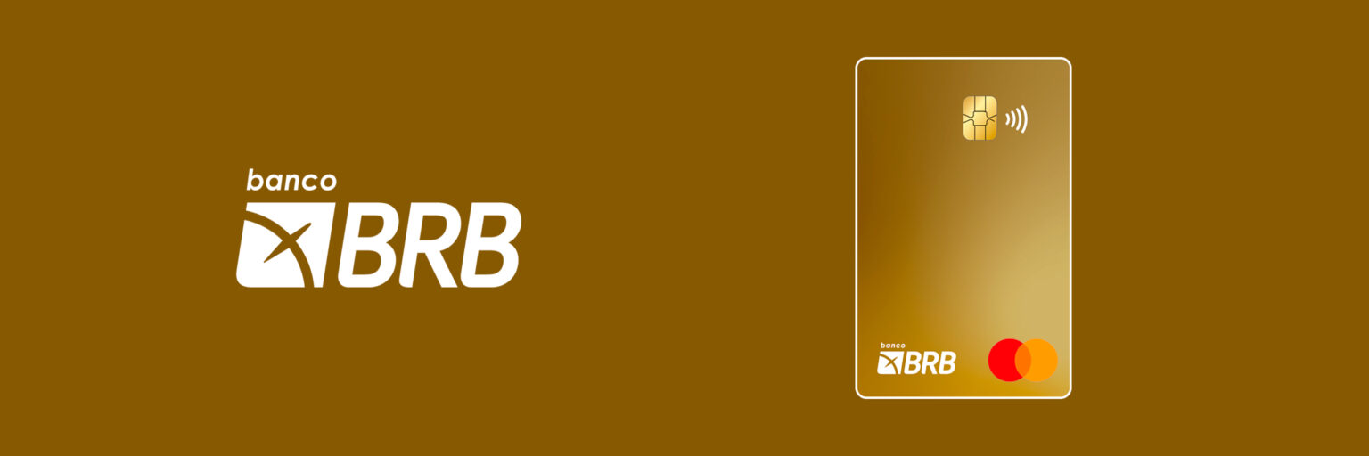 Cartão de crédito BRBCARD Mastercard Gold | Cartões, Milhas e Viagens