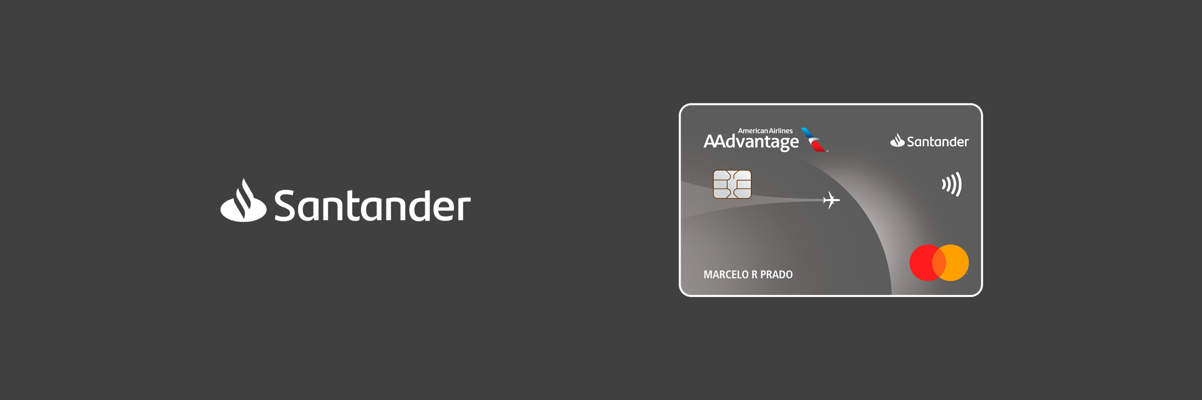 Santander AAdvantage Mastercard Platinum