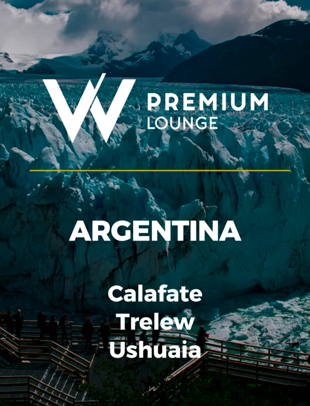 W Premium Lounge vai abrir salas VIP na Argentina - Cartões, Milhas e ...
