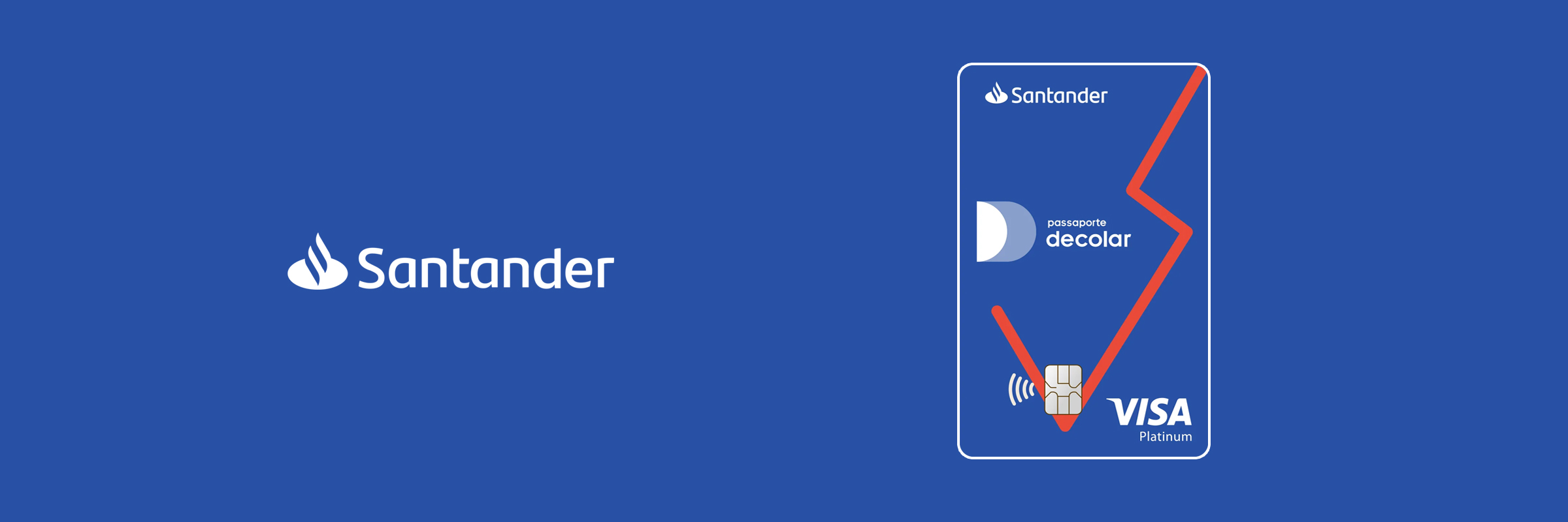 Santander Decolar Visa Platinum