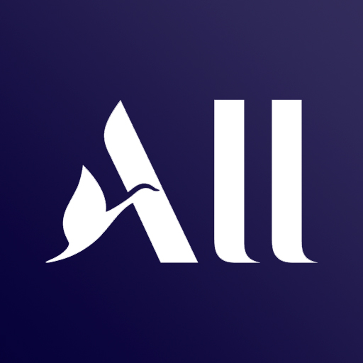 all logo quadrado 2025