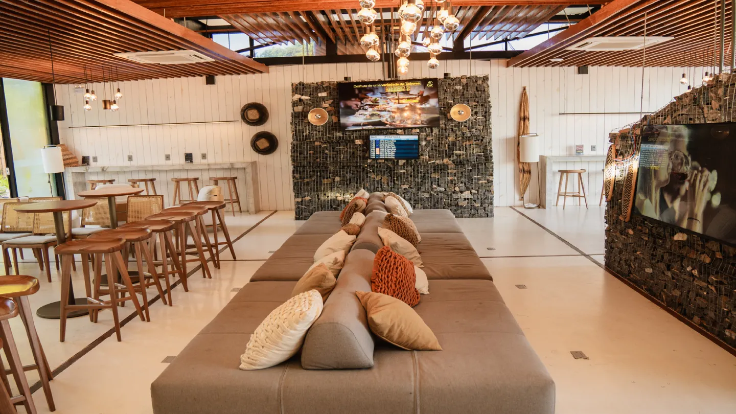 BRT Lounges Porto Seguro