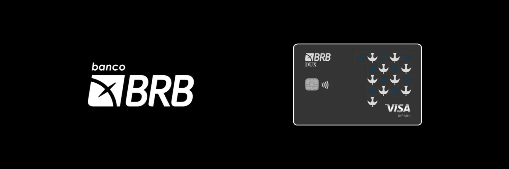 Cartão BRB DUX