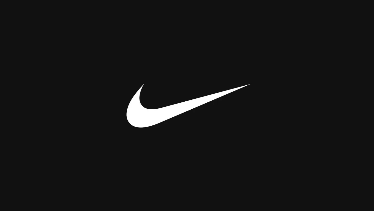 Logo da Nike.