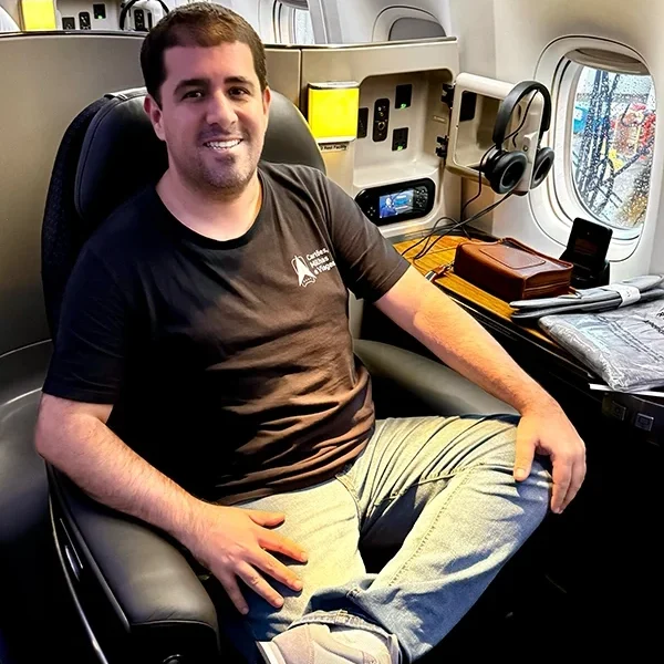 American Airlines Primeira Classe (2) copy