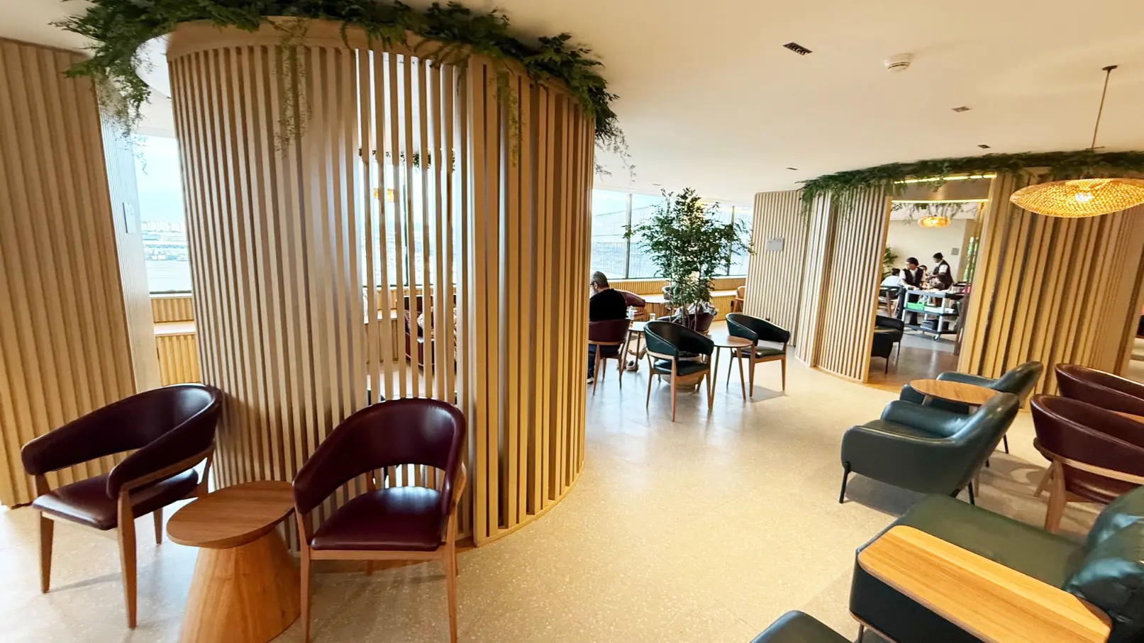 Bradesco Lounge de Guarulhos