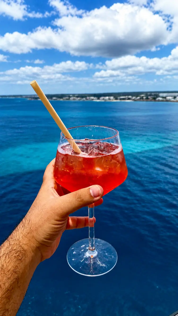 Pacote de bebidas Celebrity Cruises