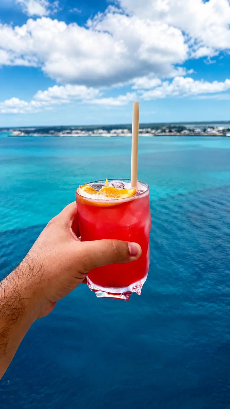 Pacote de bebidas Celebrity Cruises