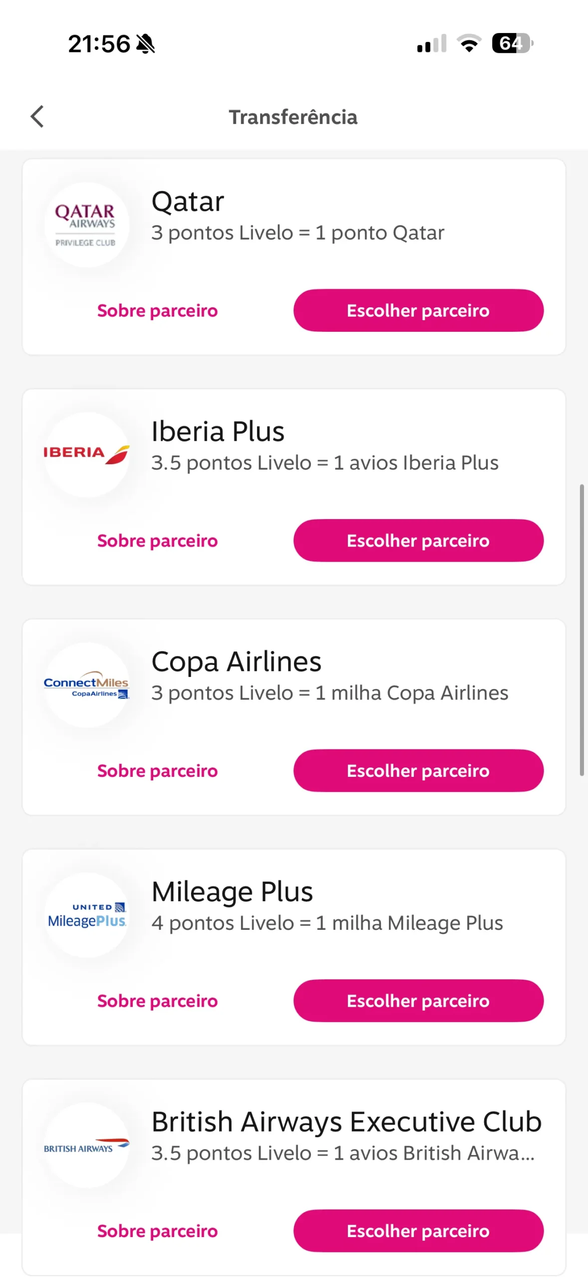 Parceria entre Livelo e Qatar Airways