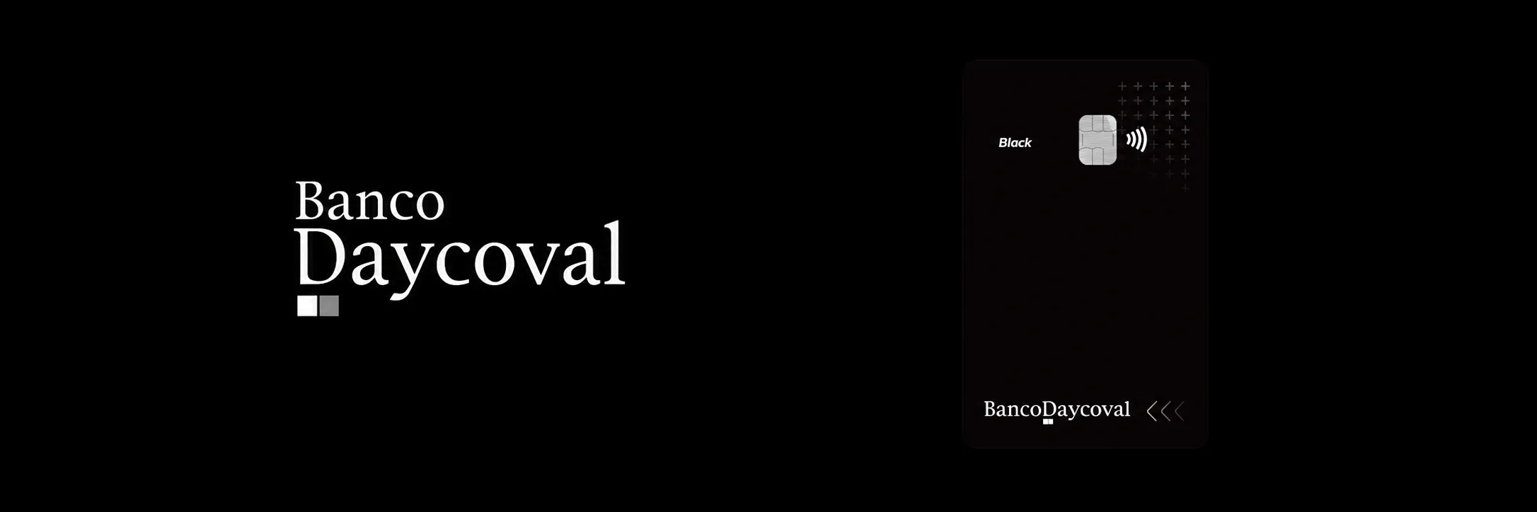 Banco Daycoval Mastercard Black