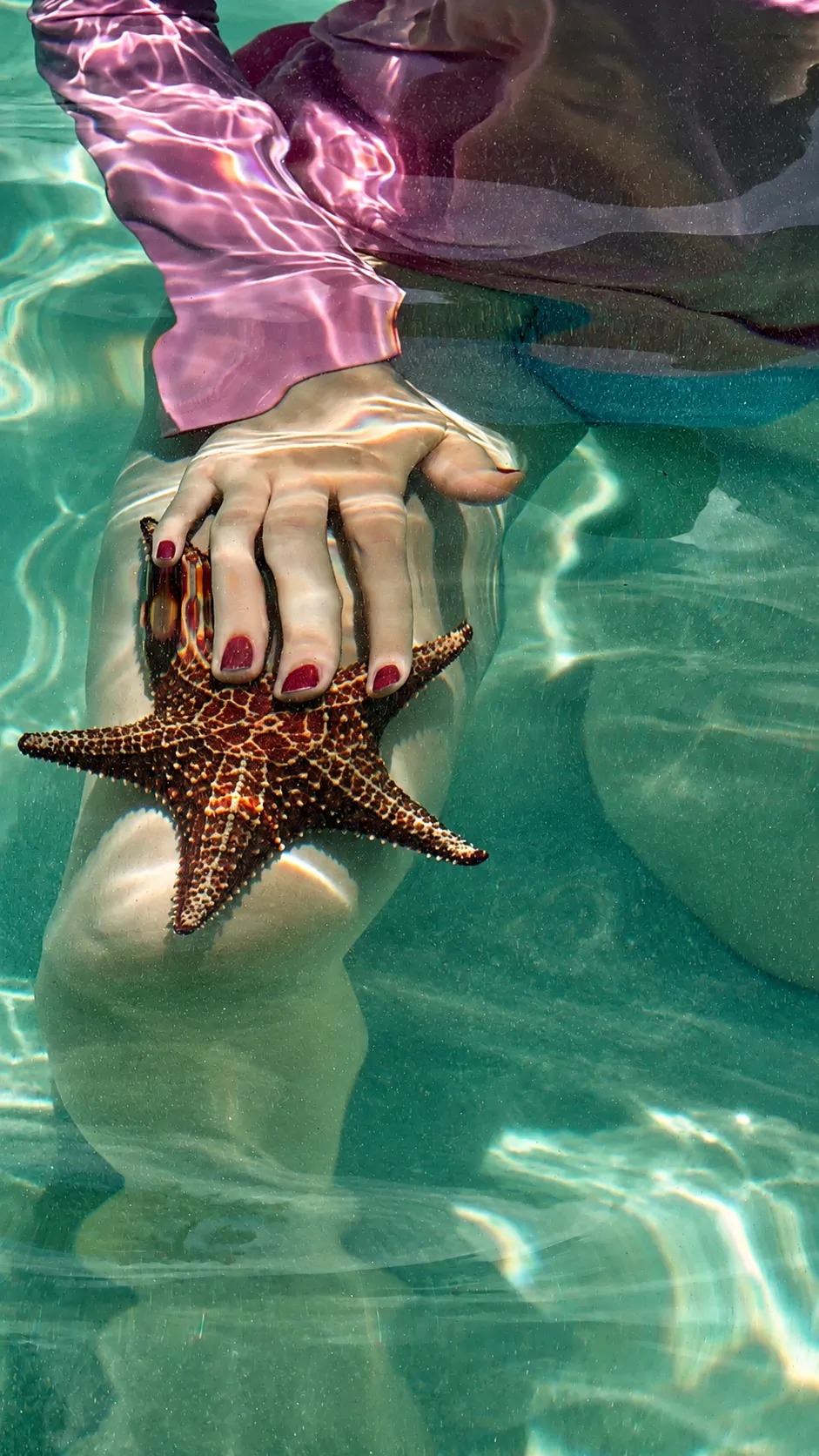 Ilhas Cayman, no Caribe