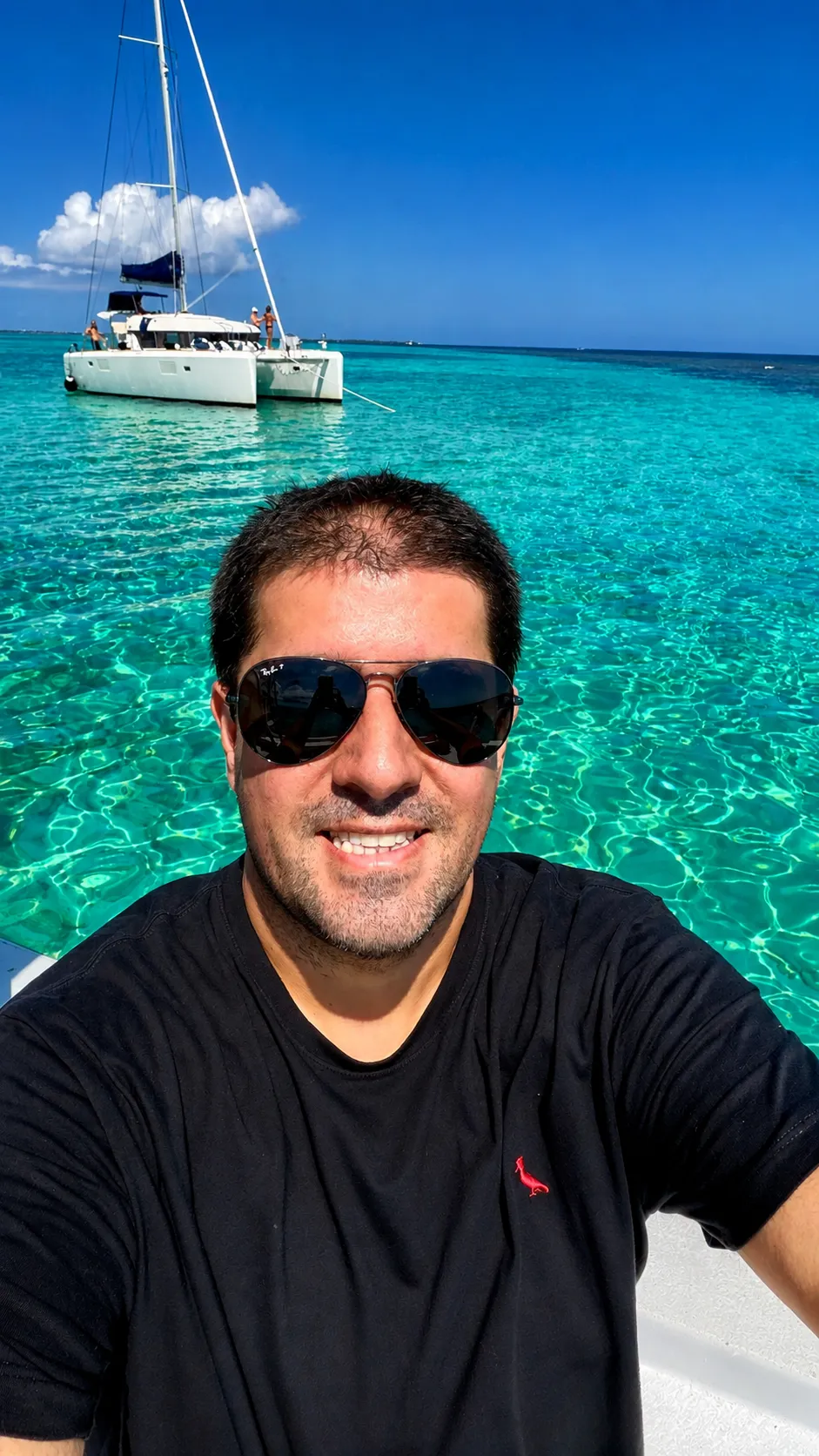Ilhas Cayman, no Caribe