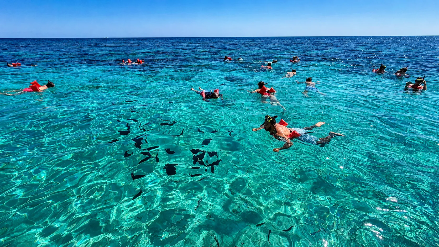Ilhas Cayman, no Caribe