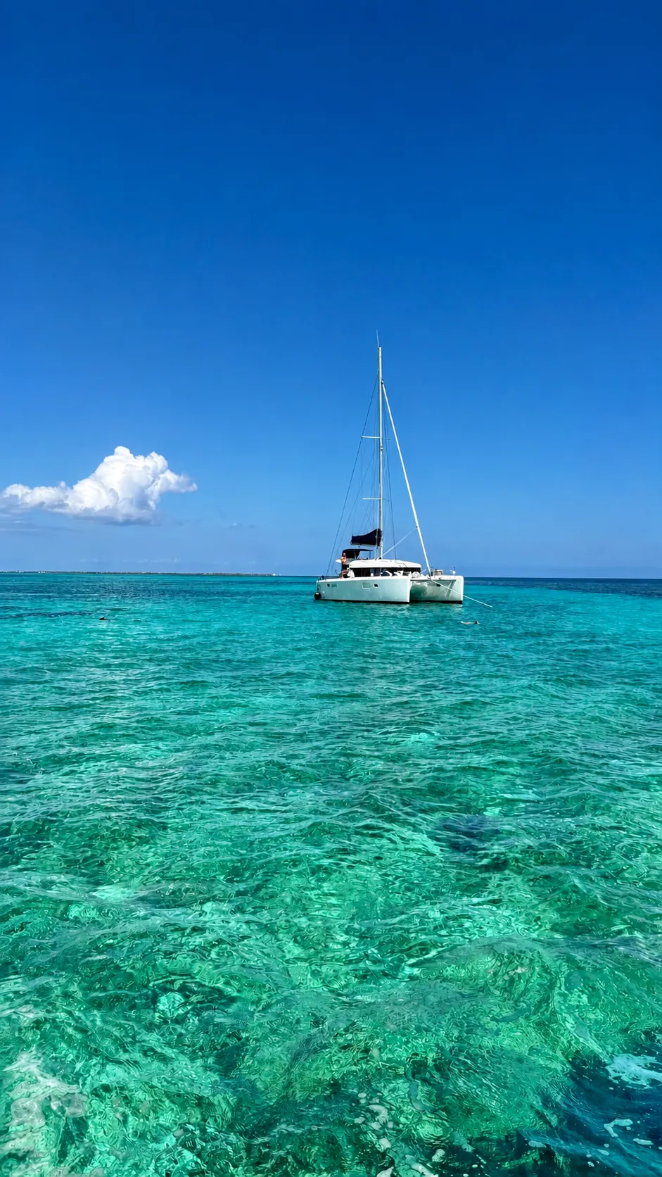 Ilhas Cayman, no Caribe