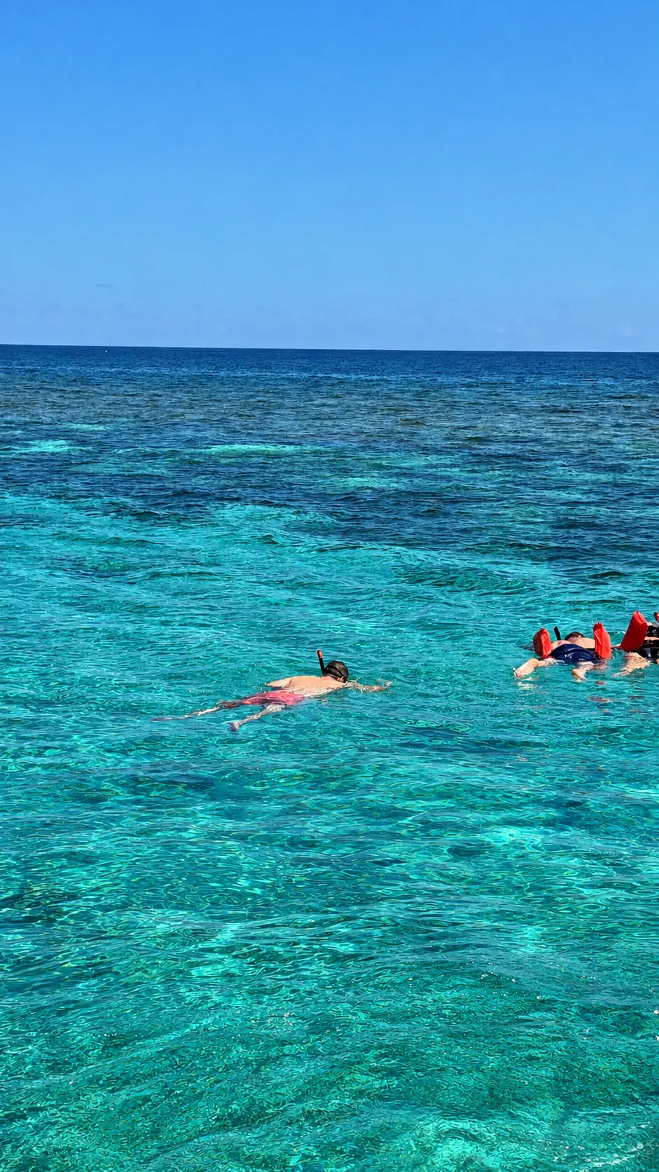 Ilhas Cayman, no Caribe