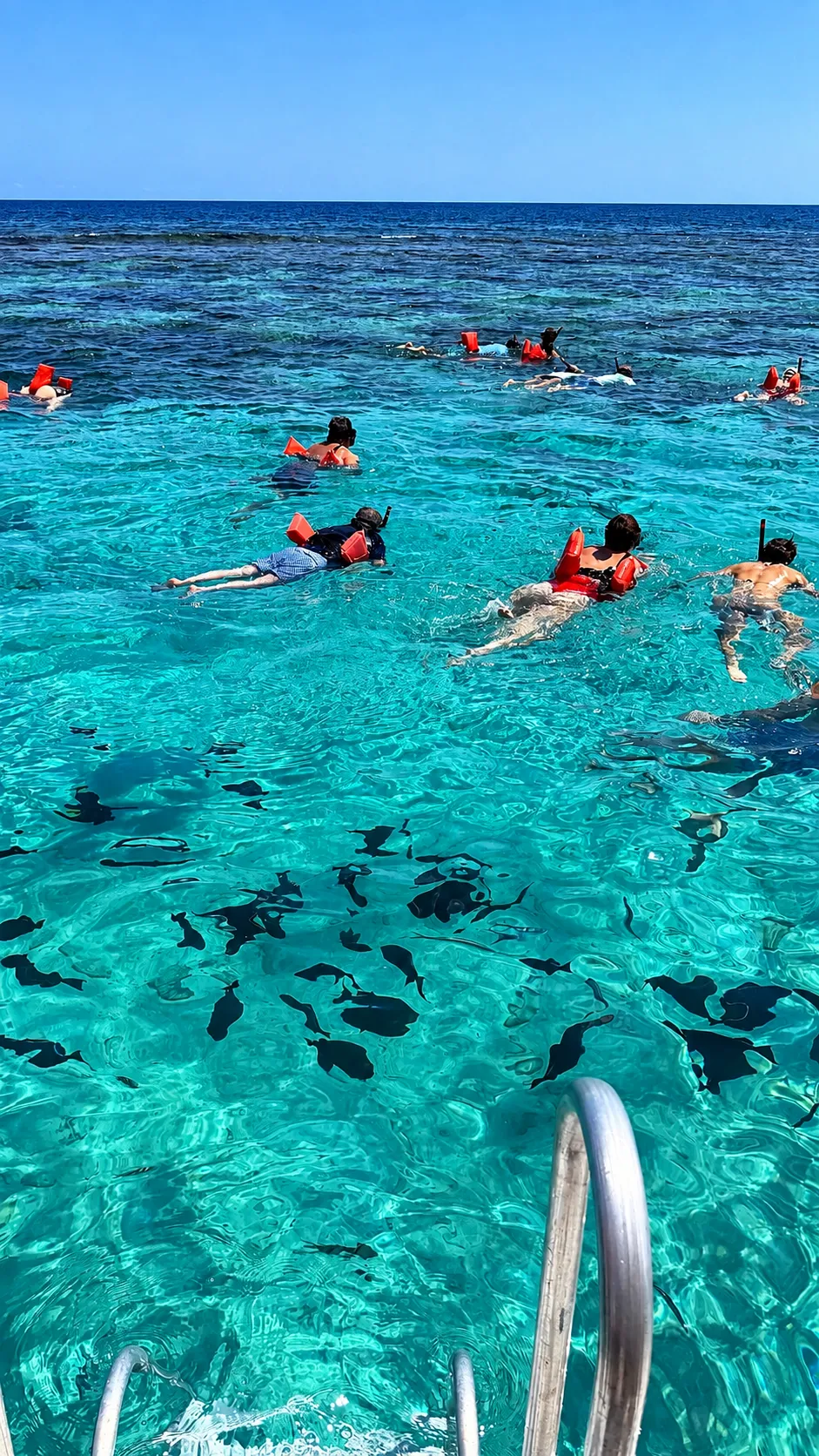 Ilhas Cayman, no Caribe