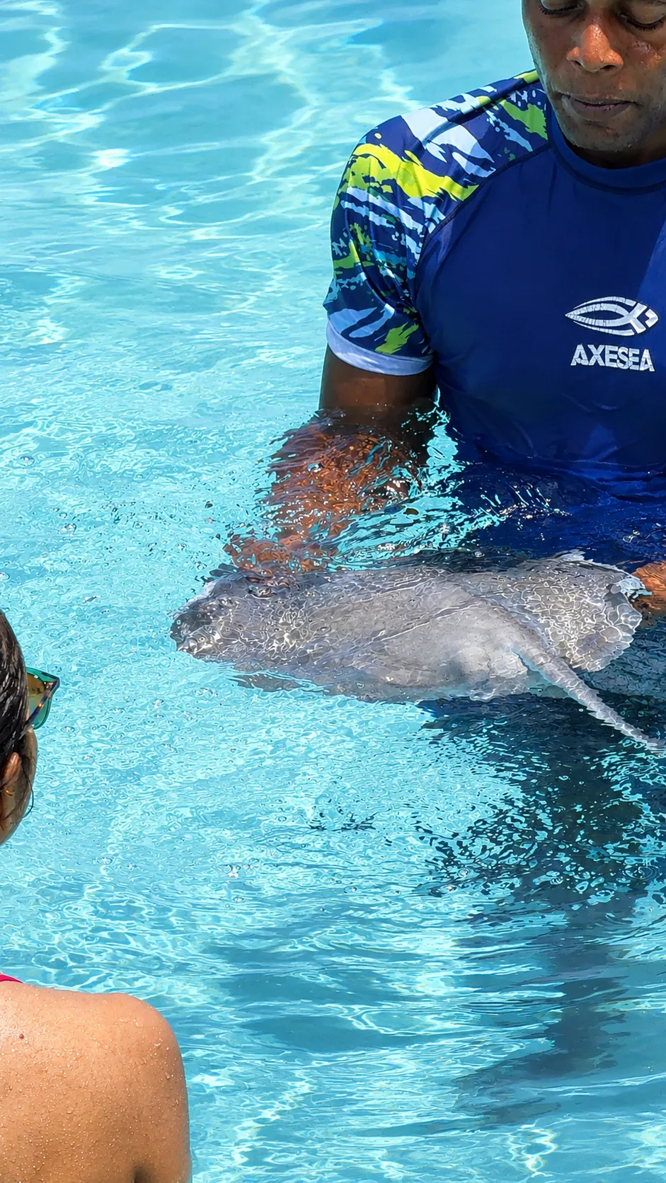 Ilhas Cayman, no Caribe
