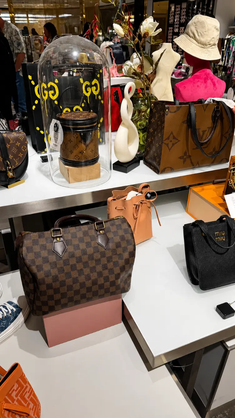 Compras no Celebrity Beyond