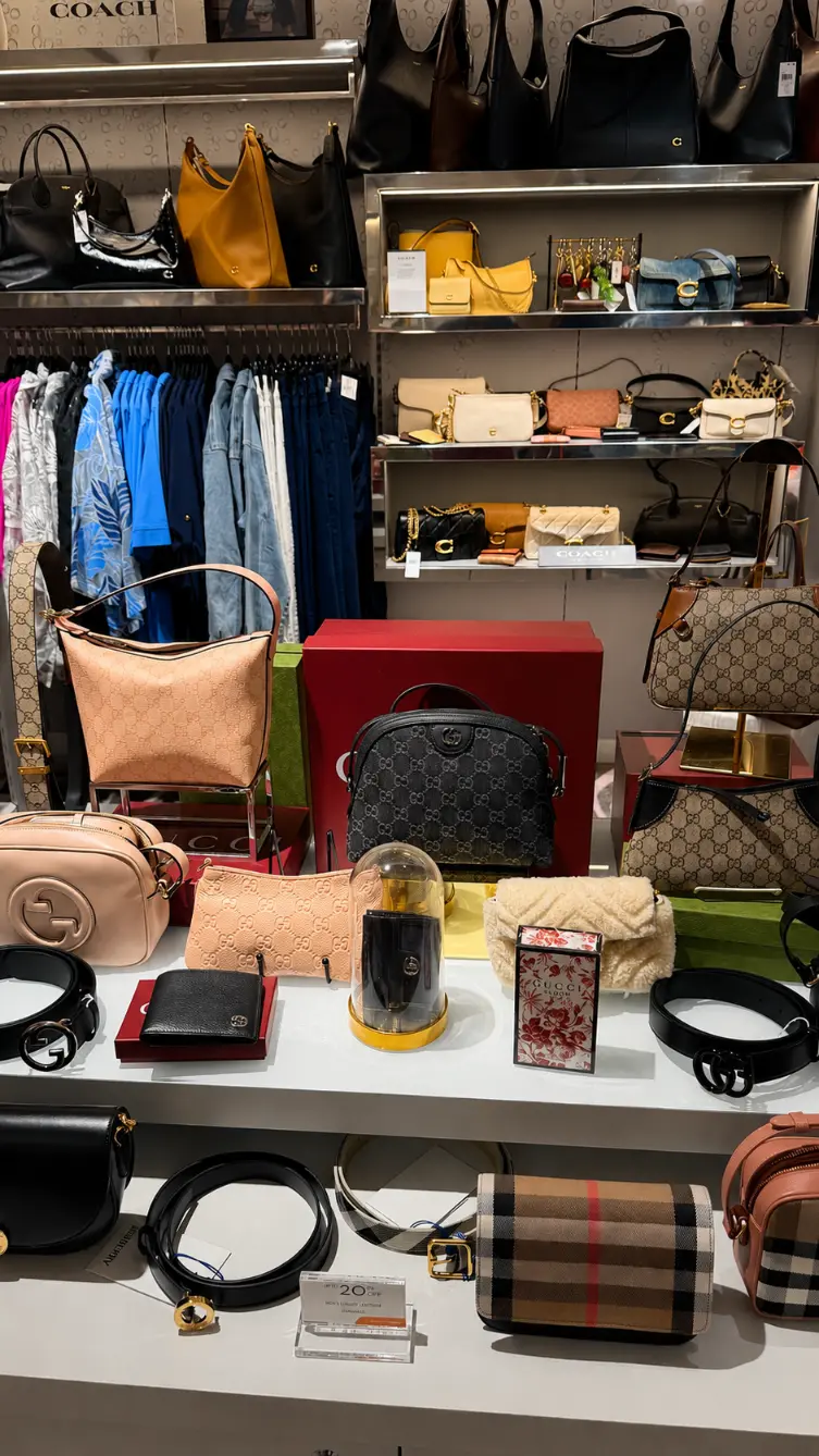 Compras no Celebrity Beyond