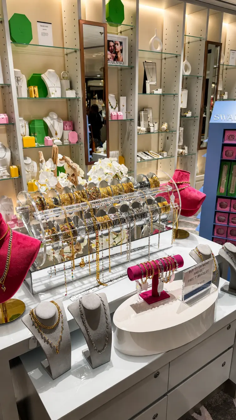Compras no Celebrity Beyond