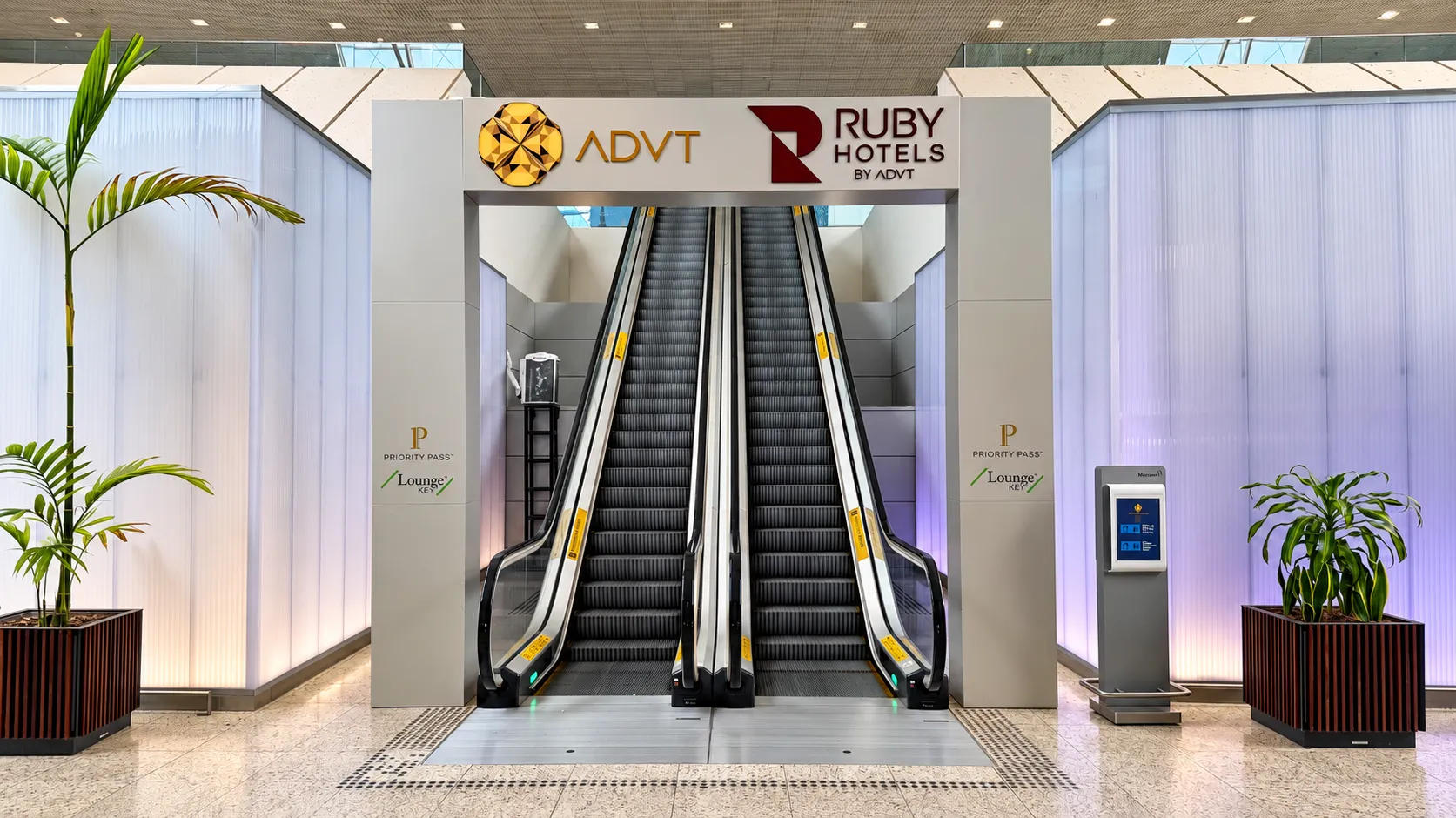 Fast Track do ADVT VIP Lounge