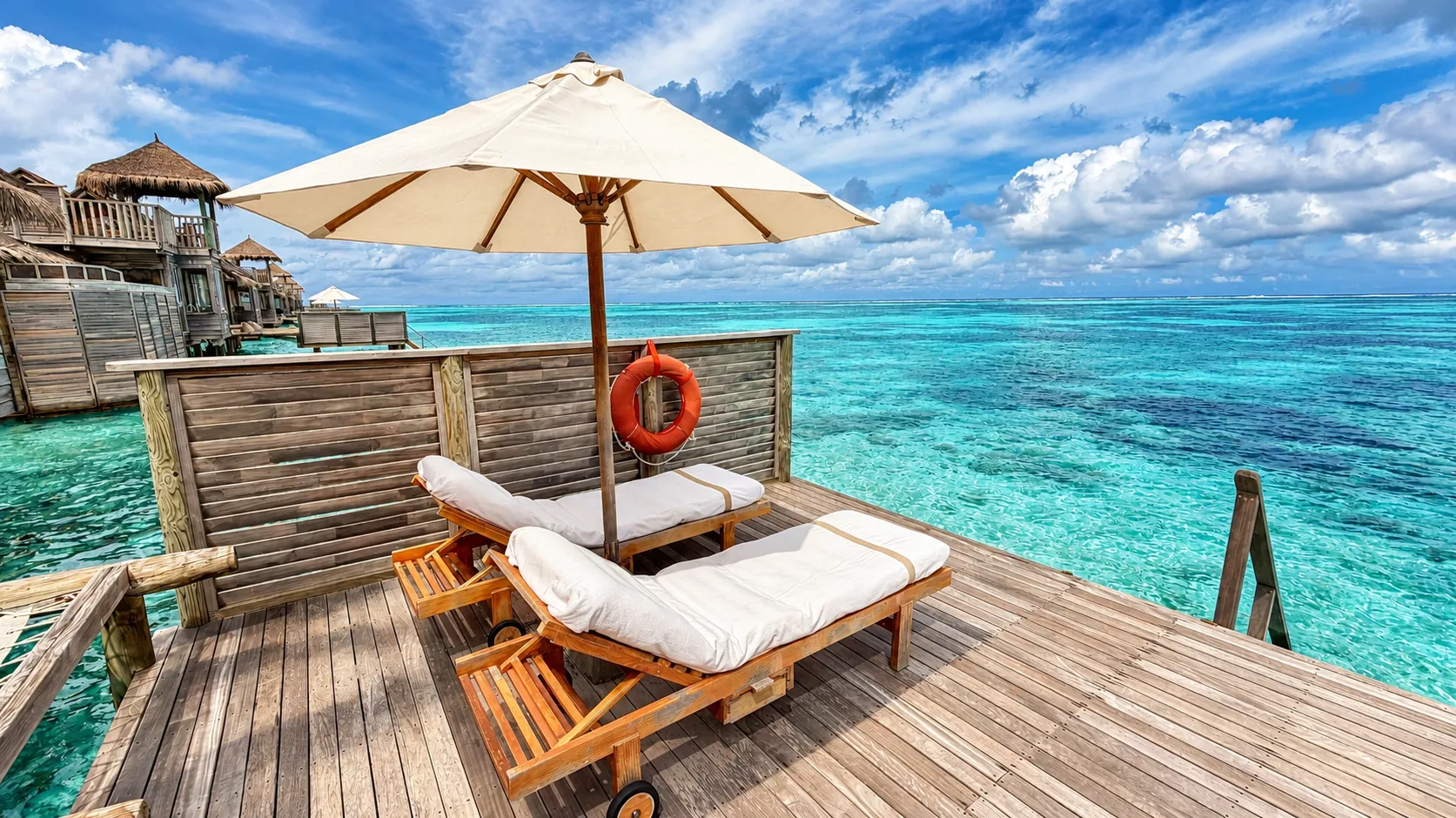 Bangalô do Gili Lankanfushi