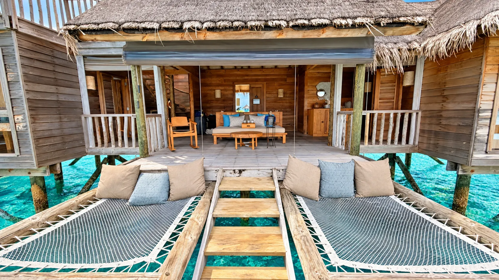 Bangalô do Gili Lankanfushi
