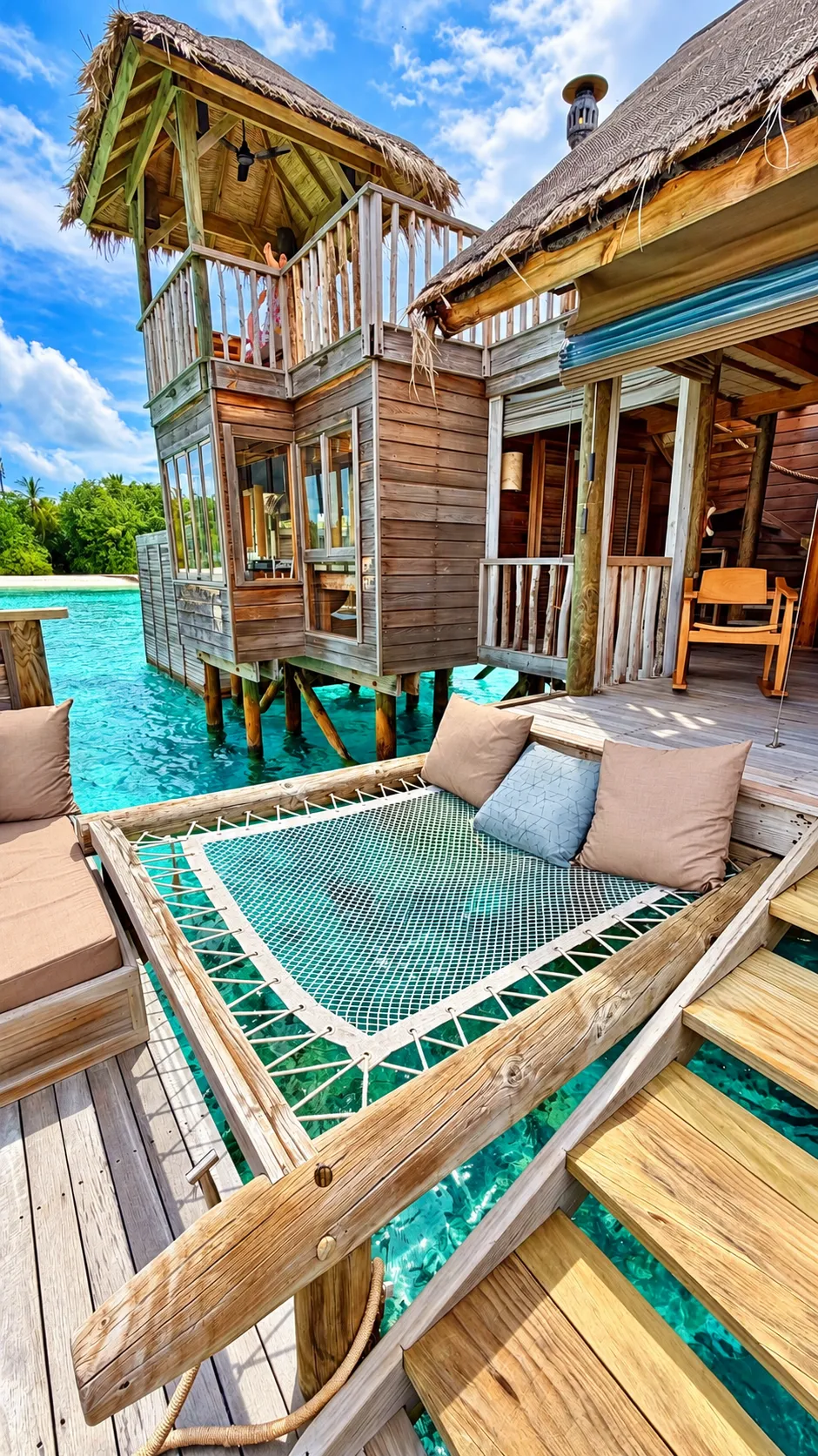 Bangalô do Gili Lankanfushi