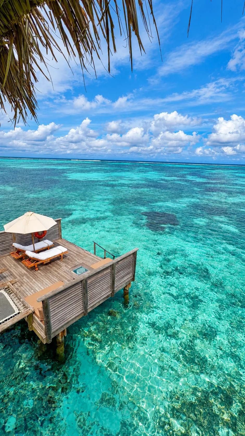 Bangalô do Gili Lankanfushi