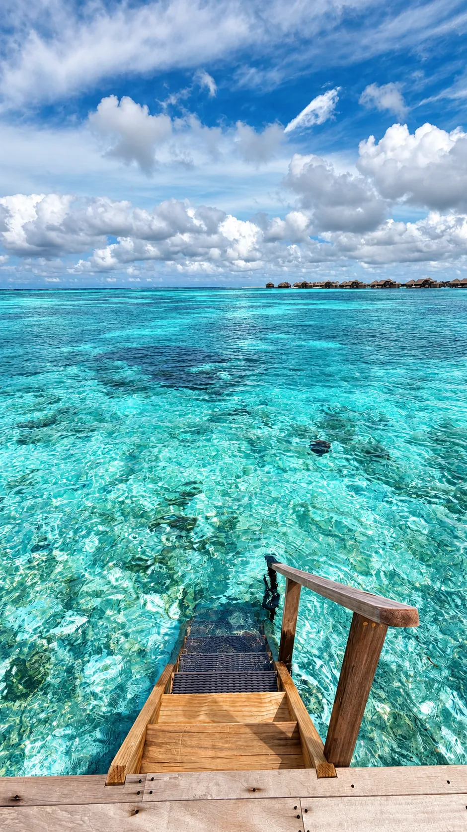 Bangalô do Gili Lankanfushi