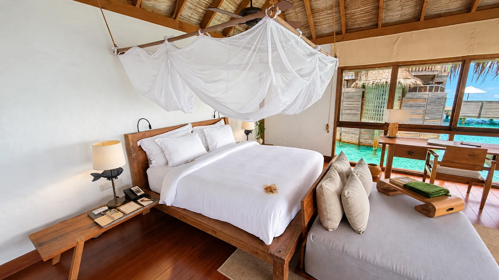 Bangalô do Gili Lankanfushi