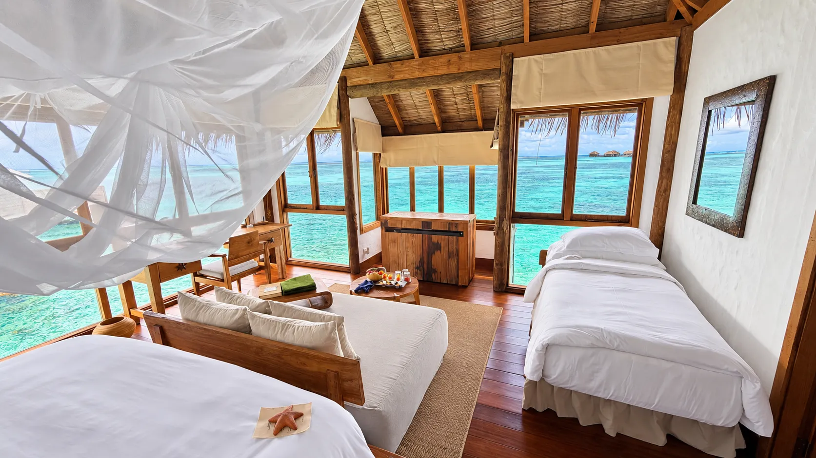 Bangalô do Gili Lankanfushi