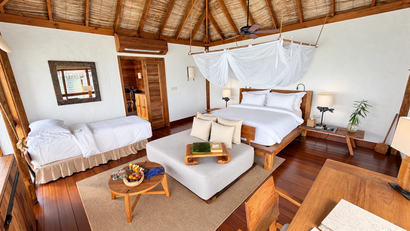 Bangalô do Gili Lankanfushi