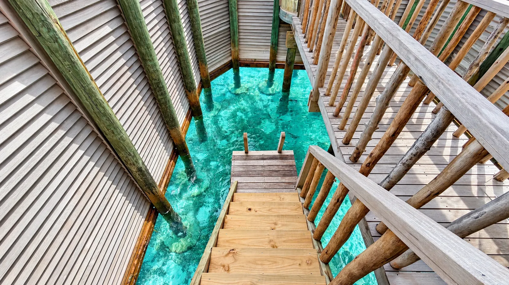 Bangalô do Gili Lankanfushi