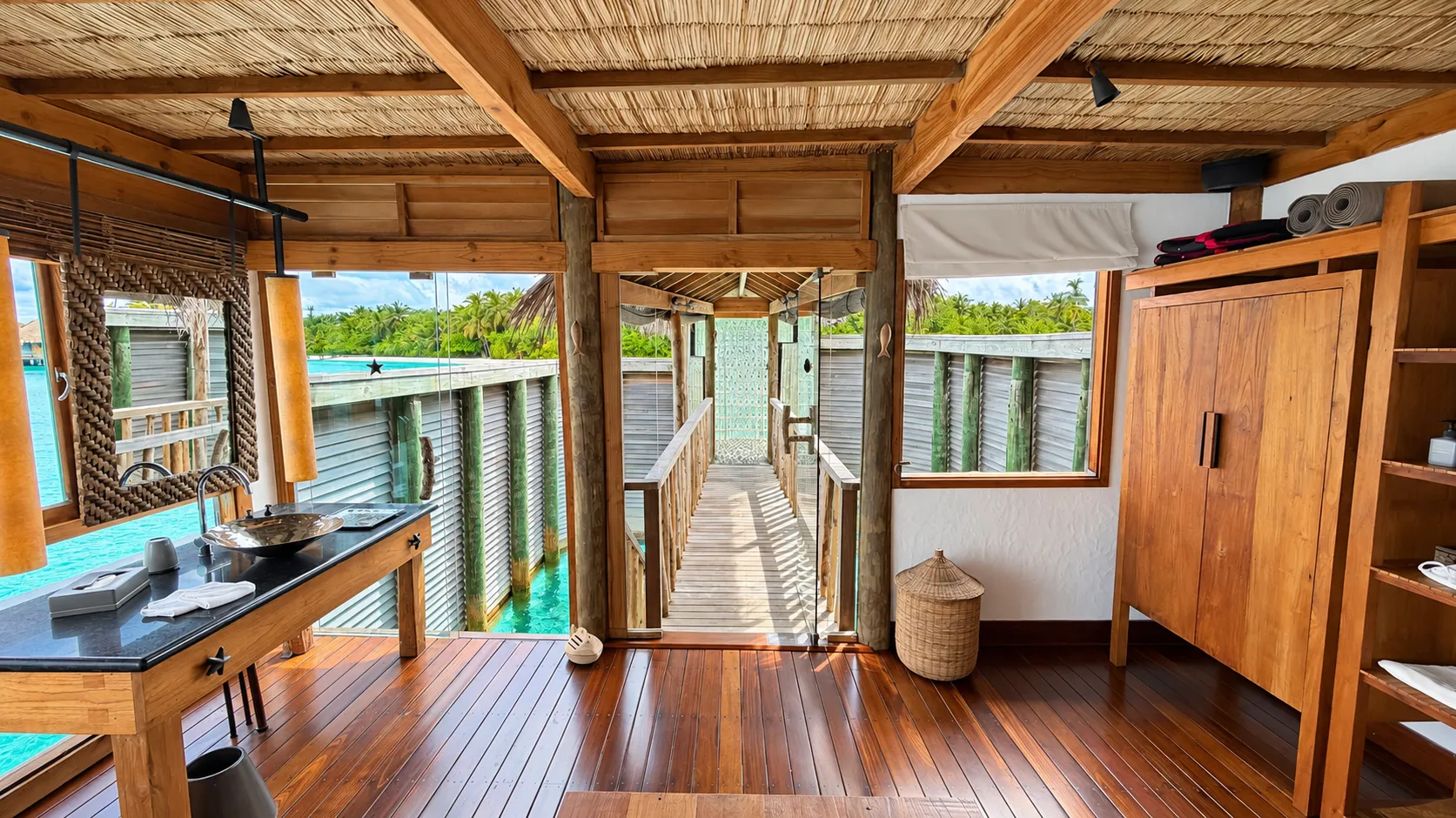 Bangalô do Gili Lankanfushi