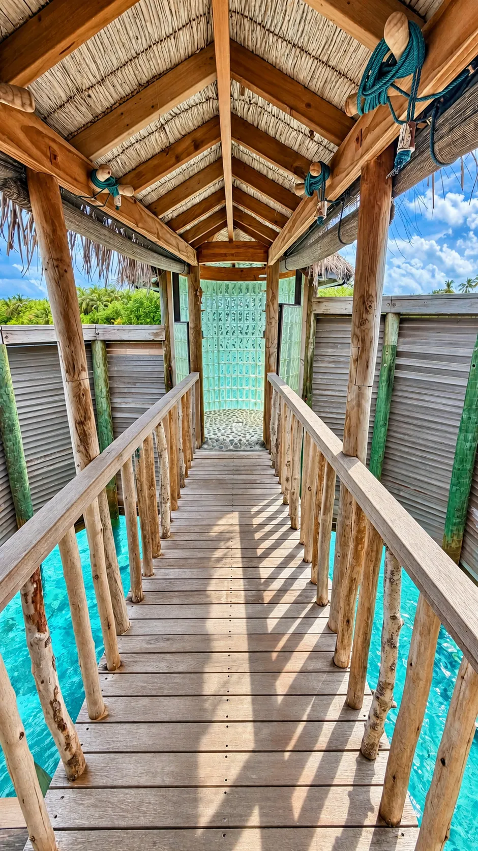 Bangalô do Gili Lankanfushi