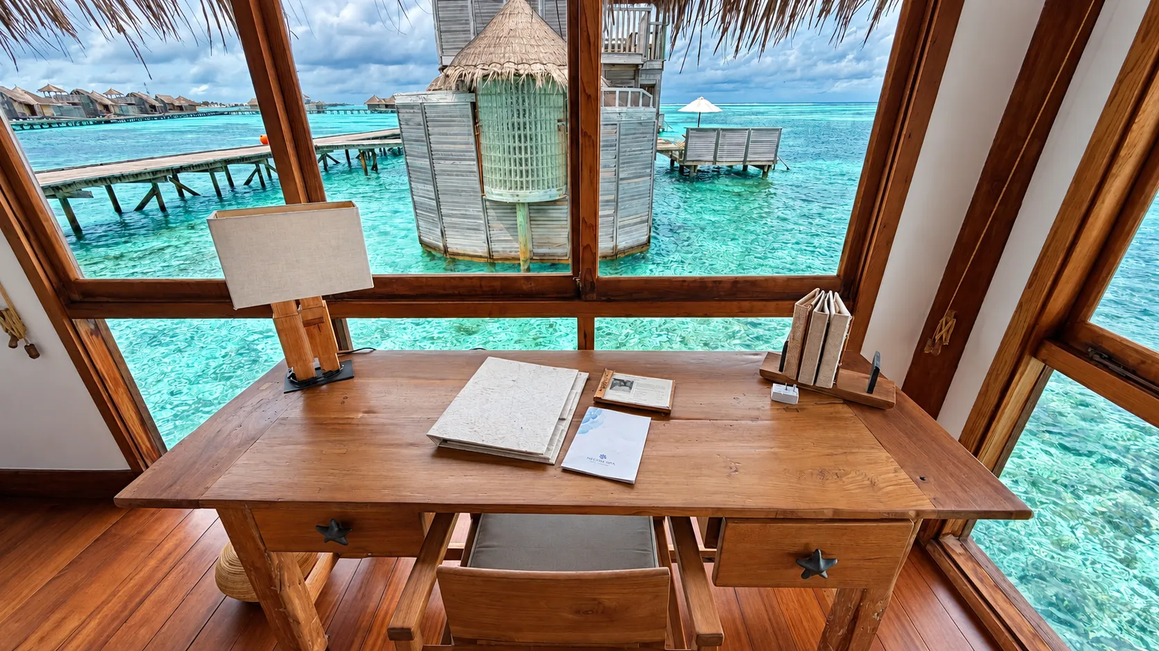 Bangalô do Gili Lankanfushi