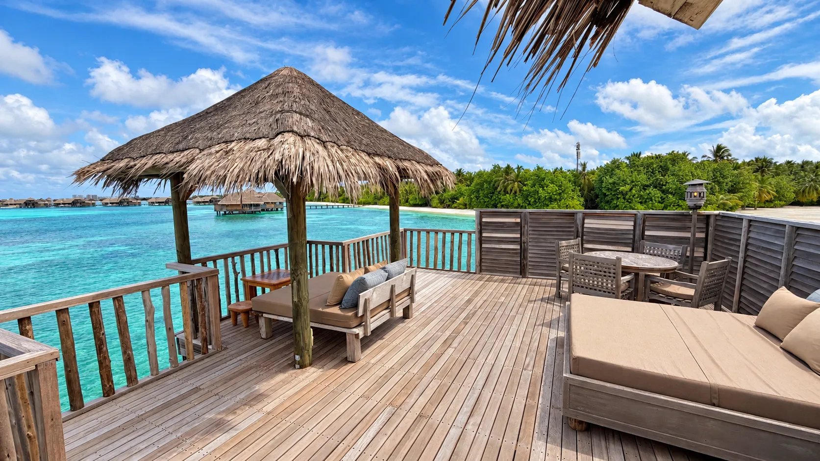 Bangalô do Gili Lankanfushi